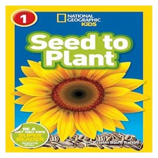 Seed to Plant 1, 내셔널지오그래픽키즈