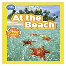 Pre-Reader: At the Beach, 내셔널지오그래픽키즈