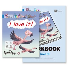 ELT 빅캣 시리즈 Big Cat Band4 I LOVE IT!, EBS, OSF9788954766029