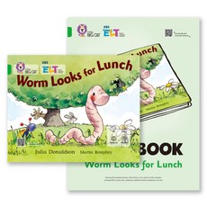 ELT 빅캣 시리즈 Big Cat Band5 WORM LOOKS FOR LUNCH, EBS