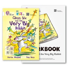 ELT 빅캣 시리즈 Band10 CLASS SIX AND THE VERY BIG RABBIT, 예비 중1, EBS
