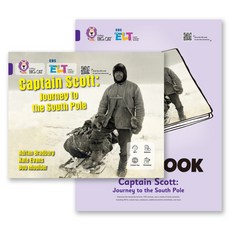 ELT 빅캣 시리즈 Big Cat Band8 CAPTAIN SCOTT : JOURNEY TO THE SOUTH POLE, EBS, OSF9788954768306