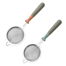 뭉글 스탠 채망, 블루, 오렌지, 1세트