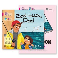 EBS ELT 大貓系列 Big Cat Band1 BAD LUCK, 1個