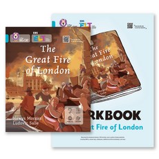 EBS ELT Big Cat Band 7: The Great Fire Of London, EBS한국교육방송공사