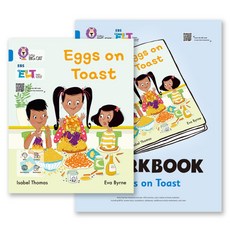ELT 빅캣 시리즈 Big Cat Band4 EGGS ON TOAST, EBS, OSF9788954766005