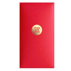 Maket Gamseong 招福紅包 紅色賀禮, 10個