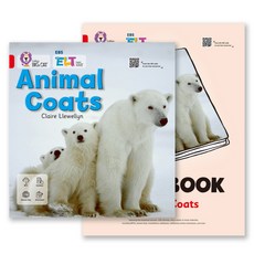 EBS ELT Big Cat系列 Big Cat Band2 ANIMAL COATS, 編輯部