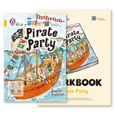 ELT 빅캣 시리즈 Big Cat Band9 PIRATE PARTY, EBS