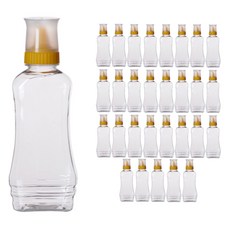 首爾包裝 管狀蜂蜜瓶 500g, 30個