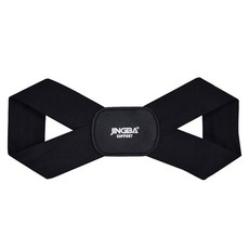 JINGBA SUPPORT 正確姿勢 圓肩 駝背矯正帶, 1個