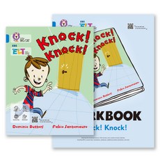 ELT 빅캣 시리즈 Big Cat Band4 KNOCK! KNOCK!, EBS, 영어