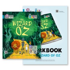ELT 빅캣 시리즈 Big Cat Band13 THE WIZARD OF OZ, EBS