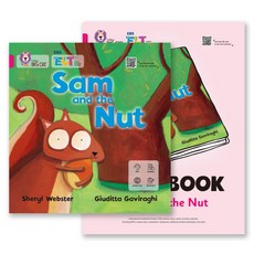 ELT 빅캣 시리즈 Big Cat Band1 SAM AND THE NUT, EBS