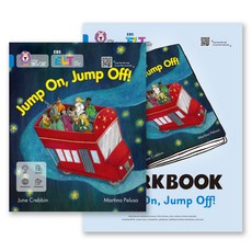 ELT Jump On Jump Off! Big Cat Band, 4, EBS