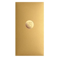 Maket Gamseong 招福紅包袋 金色好運, 10個