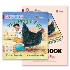 ELT 빅캣 시리즈 Big Cat Band2 THE MAGIC EGG, EBS