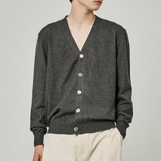 트래드클럽 남성용 베리 베이직 가디건