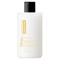 Deer Cupea 鹽沐浴露磨砂酸橙和柑橘, 1個, 500克