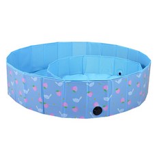 Kes.B Nature多用途遊戲墊, 藍色