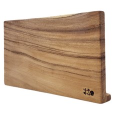 NAMUHANA 實木砧板 L型防護, 1個, 單一顏色