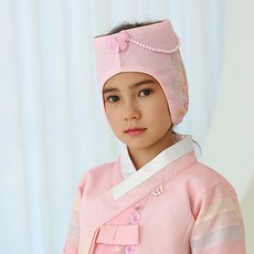 HARANG HANBOK 女童傳統防寒帽