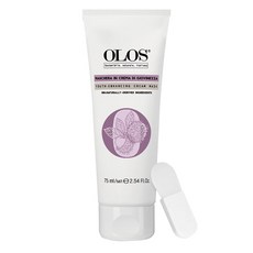 OLOS 賦活青春霜狀面膜 + 挖棒套組, 75ml, 1組