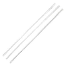 마다꾸미 꽃 공예 지 철사 28호, 02 흰색, 30개