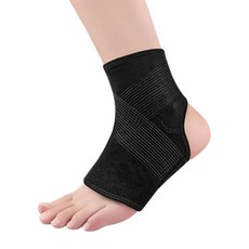 메디칼코어 슬림 발목 보호대 왼쪽 A-102, 1개