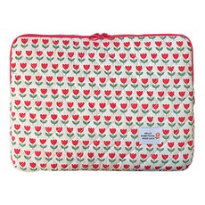 위니즈 패션 노트북 파우치 케이스 WZFLP0, 잇꽃(WZFLP045-SF15), 1개