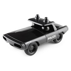 PLAYFOREVER Hit 闇影警察玩具 PL-M104, 1個, 混合色