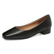 Elsso Again 方頭淺口平底鞋