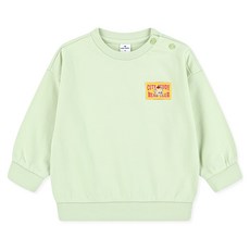 MILKBABY 嬰幼兒街頭感大學T恤