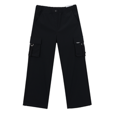 女童文丘里保稅工人寬褲