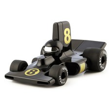 PLAYFOREVER Velocita Emilio 玩具 PL-VF302, 1個, 混合色