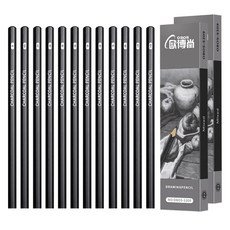 軟繪圖鉛筆 TYPE 01 混裝 12 件套, 2套