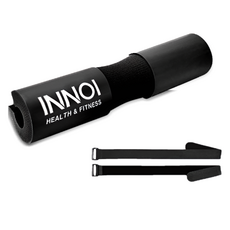 Innoi 深蹲護墊 SQ-01, 1個, 黑色