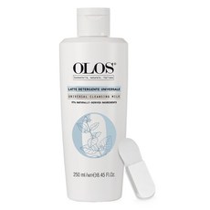 OLOS Universal潔顏乳+刮刀組, 250ml, 1組