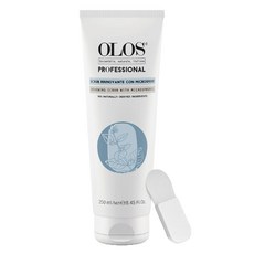 OLOS 煥膚微珠磨砂膏 + 刮棒, 250ml, 1個