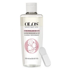 OLOS 溫和膠束卸妝水+刮刀組, 250ml, 1組