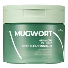 이즈앤트리 머그워트 카밍 딥 클렌징밤, 1개, 100ml