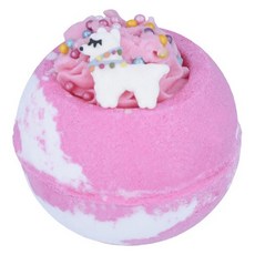 Bomb Cosmetics 諾普羅拉瑪 泡泡浴噴射器 香氛入浴劑, 1個, 160g