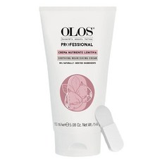 OLOS 舒緩霜面膜 150ml + 刮勺套組, 1個