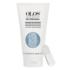 OLOS 保濕凝膠面膜 150ml + 刮勺套組, 1套