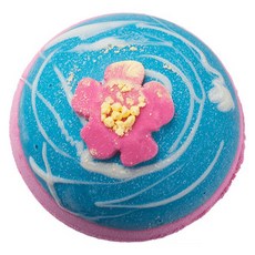 Bomb Cosmetics Hula Hula 泡泡浴炸彈入浴劑, 1個, 160g