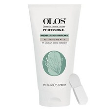 올로스 퓨리파잉 머드 마스크 150ml + 스파츌라 세트, 1개