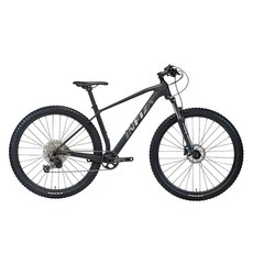 인피자 XZ9 자전거 440mm 자가설치, MATT GREY, 176cm, 1개