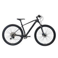 인피자 2023년형 바이크 XZ9 390mm 자가설치, MATT BLACK, 176cm, 1개