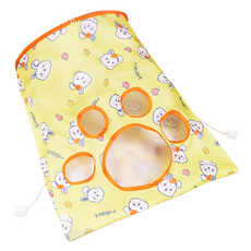 헬로키튼 고양이 숨숨 은신처, 옐로우, 1개