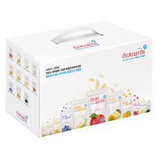 Ichibiya 優質綜合水果凍乾禮盒11件組 645g, 1組